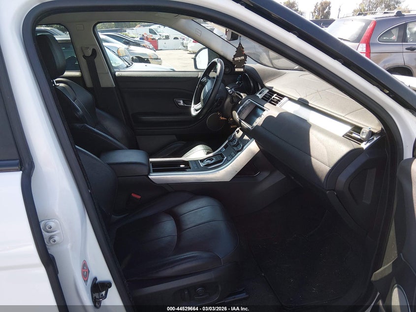 2017 Land Rover Range Rover Evoque Se/Se Premium