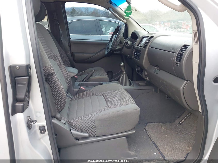 2008 Nissan Frontier Se