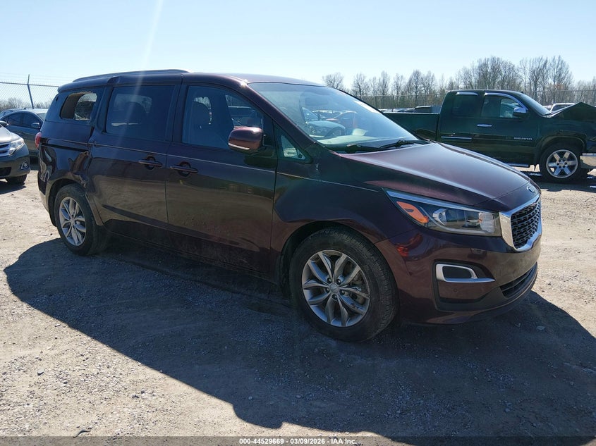2019 Kia Sedona Ex