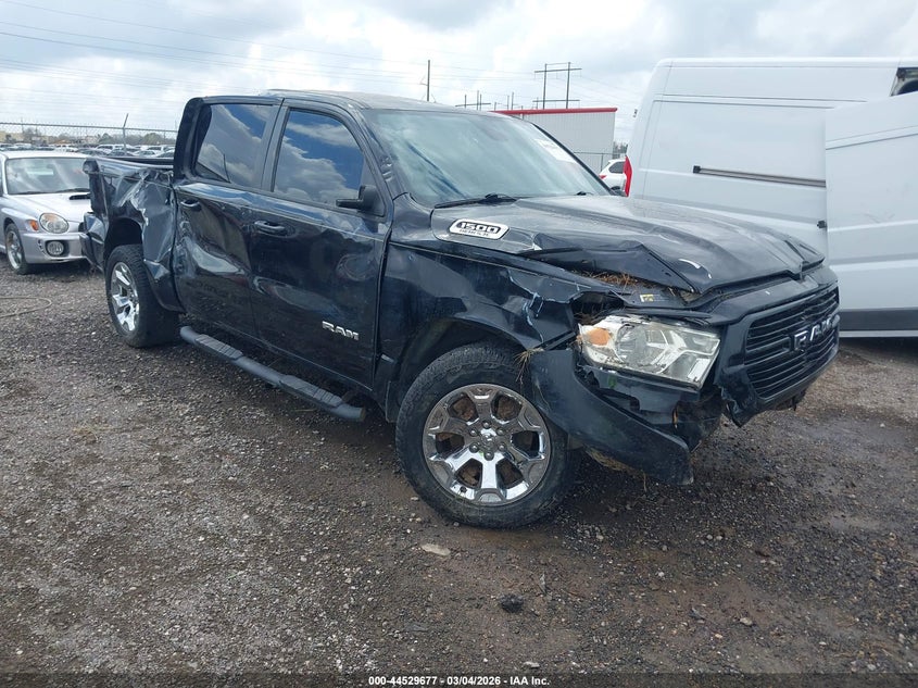 2019 Ram 1500 Big Horn/Lone Star 4X2 5'7 Box