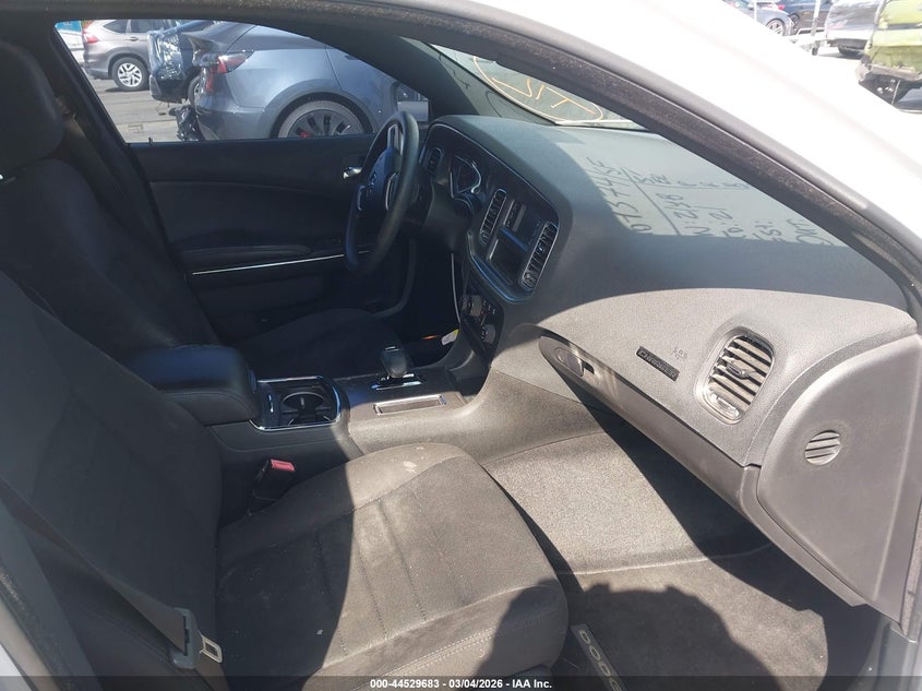 2012 Dodge Charger Se