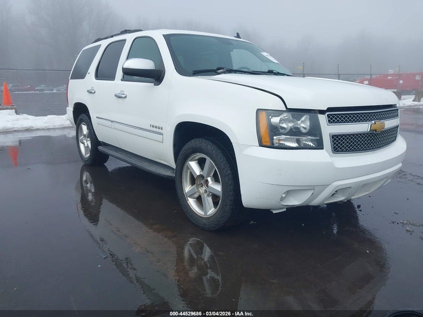 2014 Chevrolet Tahoe K1500 Ltz