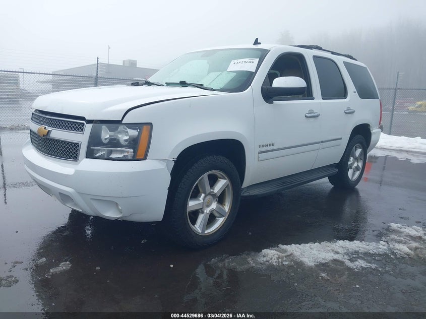 2014 Chevrolet Tahoe K1500 Ltz