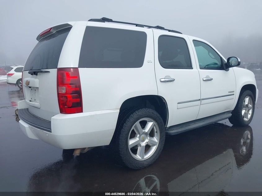 2014 Chevrolet Tahoe K1500 Ltz