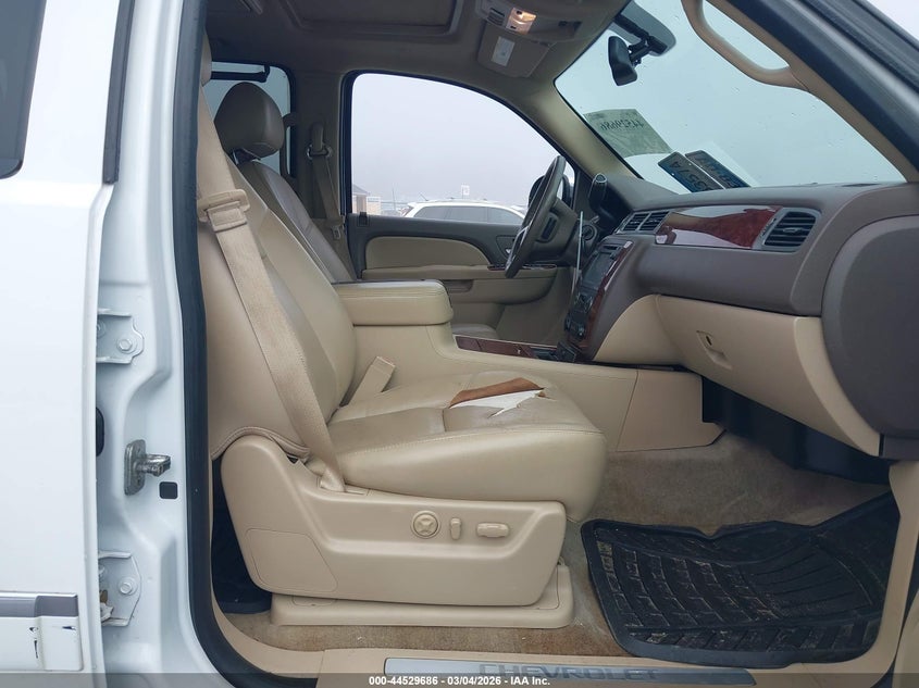 2014 Chevrolet Tahoe K1500 Ltz