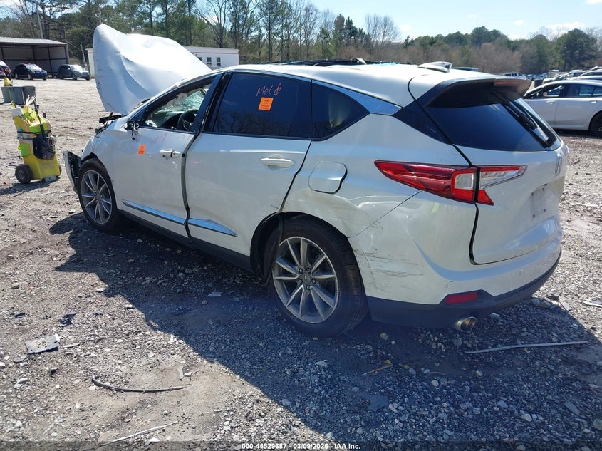 2021 Acura Rdx Technology Package