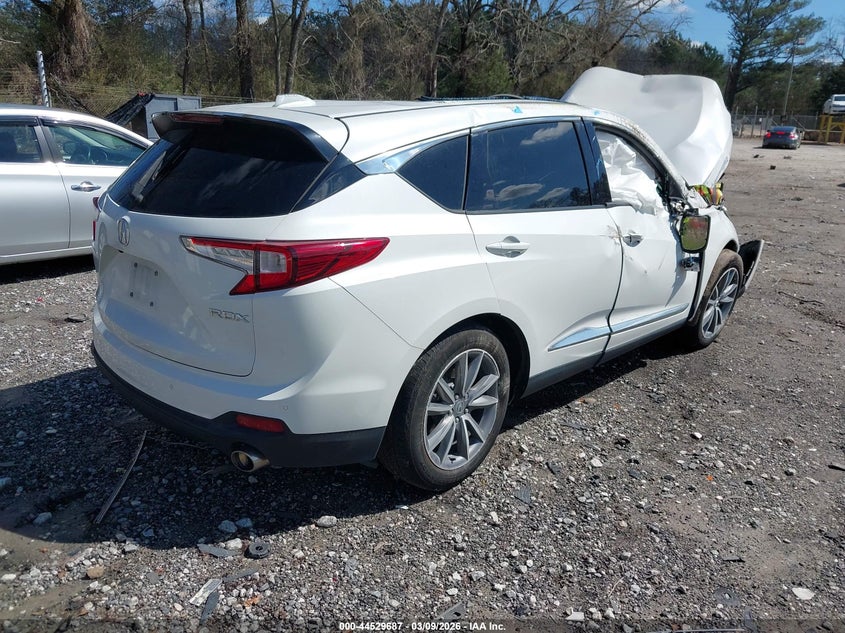 2021 Acura Rdx Technology Package