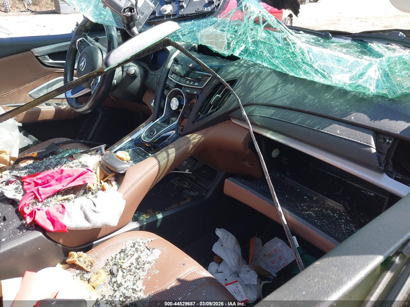 2021 Acura Rdx Technology Package