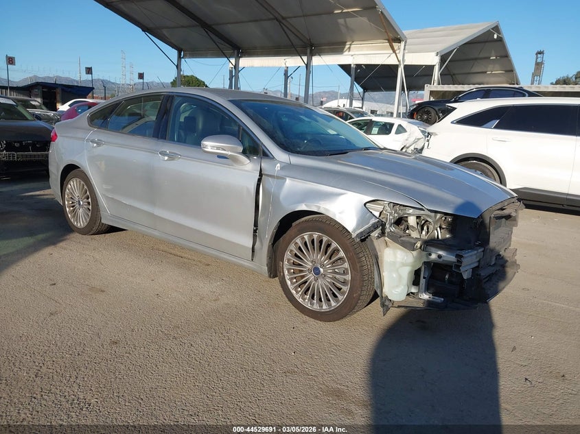 2014 Ford Fusion Titanium