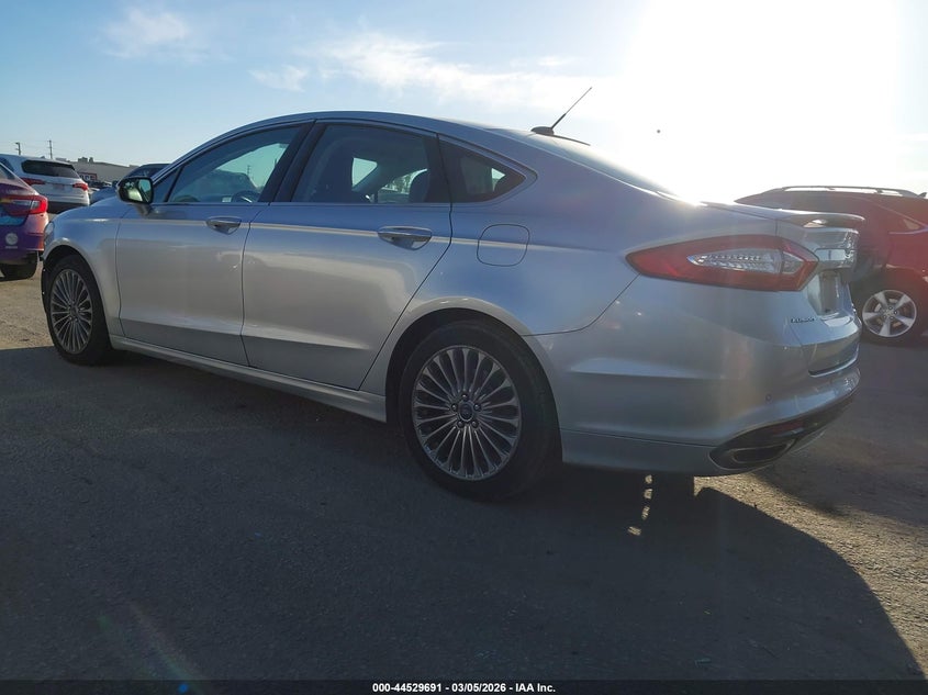 2014 Ford Fusion Titanium