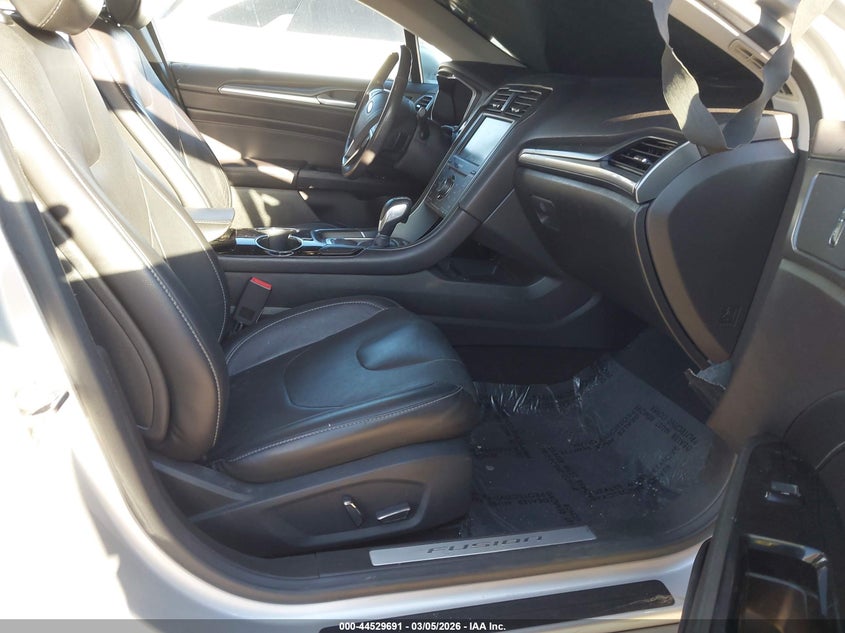 2014 Ford Fusion Titanium