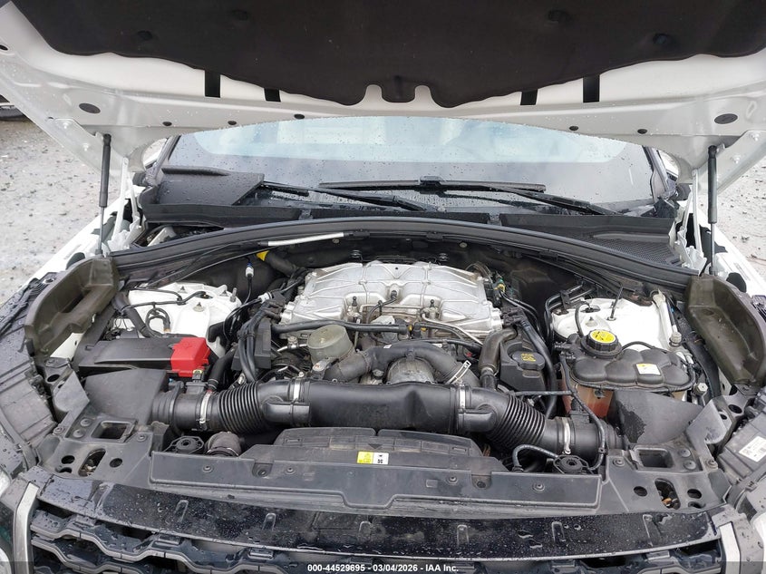 2018 Land Rover Range Rover Velar P380 First Edition/P380 Hse R-Dynamic VIN: SALYM2RV9JA744654 Lot: 44529695