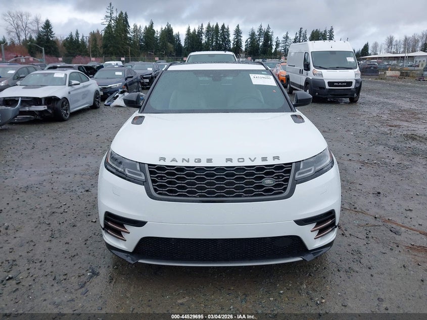 2018 Land Rover Range Rover Velar P380 First Edition/P380 Hse R-Dynamic VIN: SALYM2RV9JA744654 Lot: 44529695