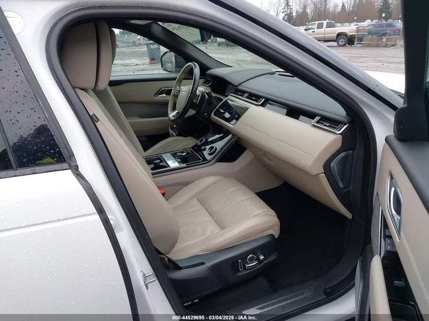 2018 Land Rover Range Rover Velar P380 First Edition/P380 Hse R-Dynamic VIN: SALYM2RV9JA744654 Lot: 44529695