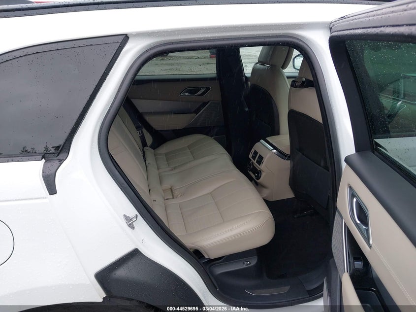 2018 Land Rover Range Rover Velar P380 First Edition/P380 Hse R-Dynamic VIN: SALYM2RV9JA744654 Lot: 44529695