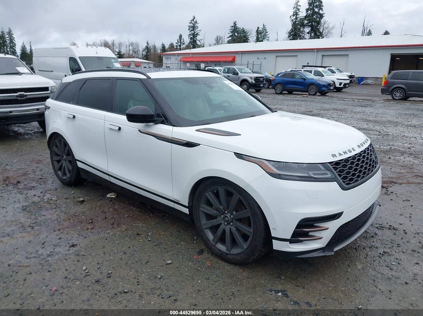 2018 Land Rover Range Rover Velar P380 First Edition/P380 Hse R-Dynamic