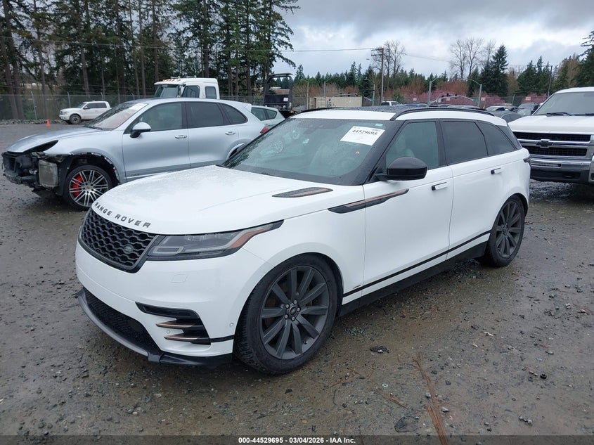 2018 Land Rover Range Rover Velar P380 First Edition/P380 Hse R-Dynamic