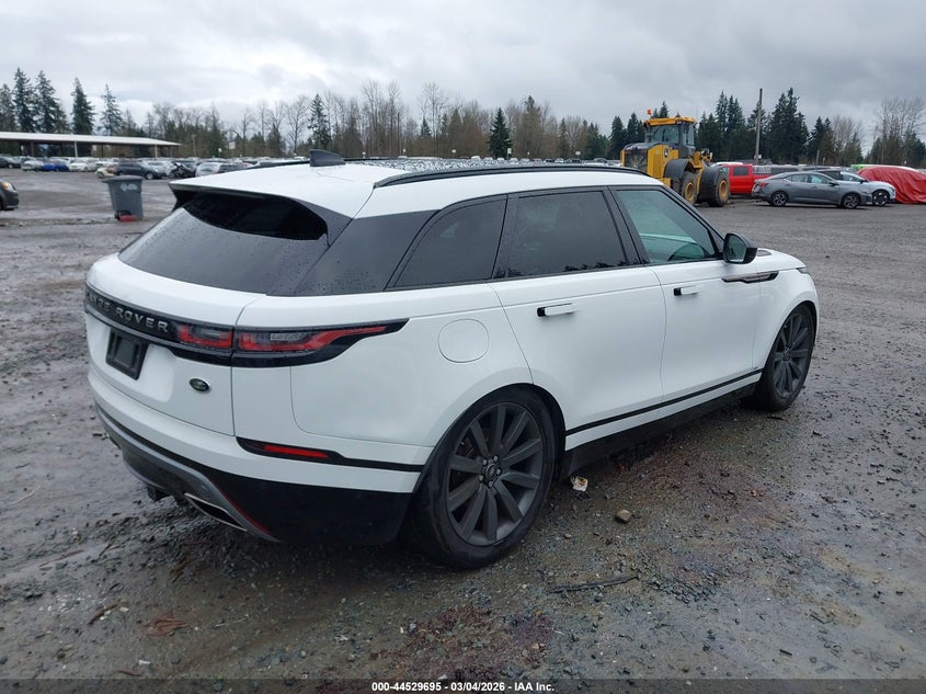 2018 Land Rover Range Rover Velar P380 First Edition/P380 Hse R-Dynamic
