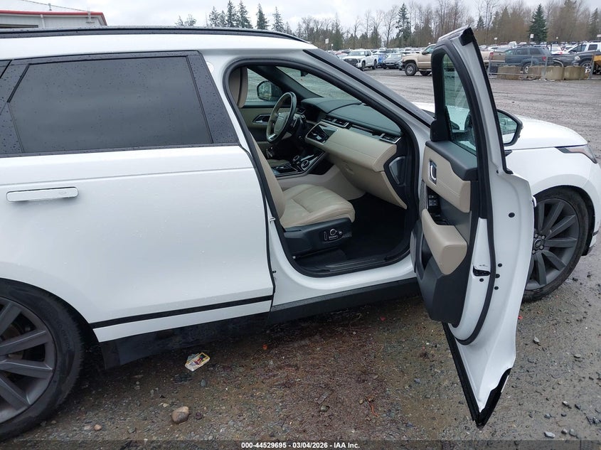 2018 Land Rover Range Rover Velar P380 First Edition/P380 Hse R-Dynamic