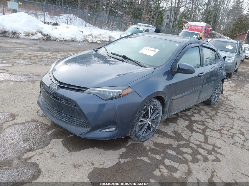 2018 Toyota Corolla Le