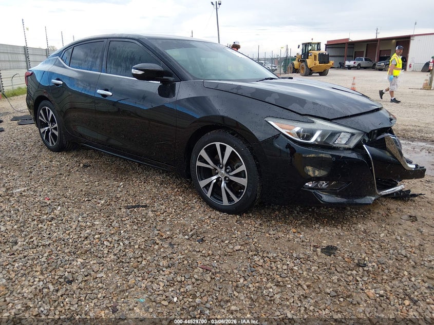 1N4AA6AP9JC379893 NISSAN MAXIMA Photo 1