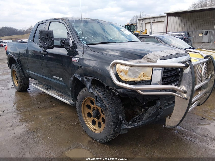 2008 TOYOTA TUNDRA SR5 5.7L V8