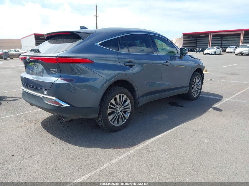 AtlanticExpress - Toyota Venza