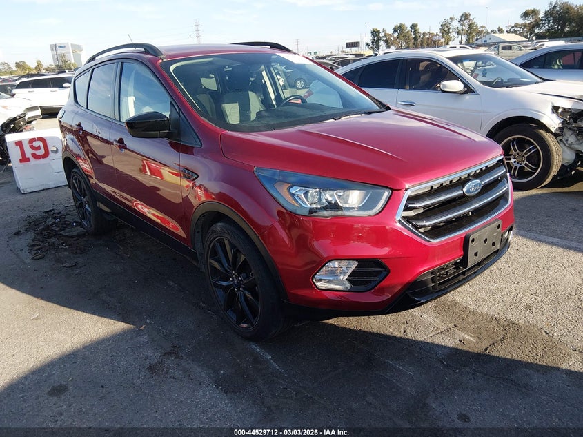 2018 Ford Escape Se