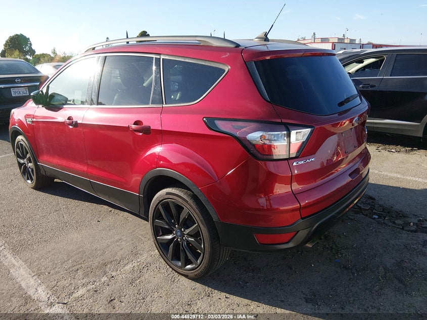 2018 Ford Escape Se