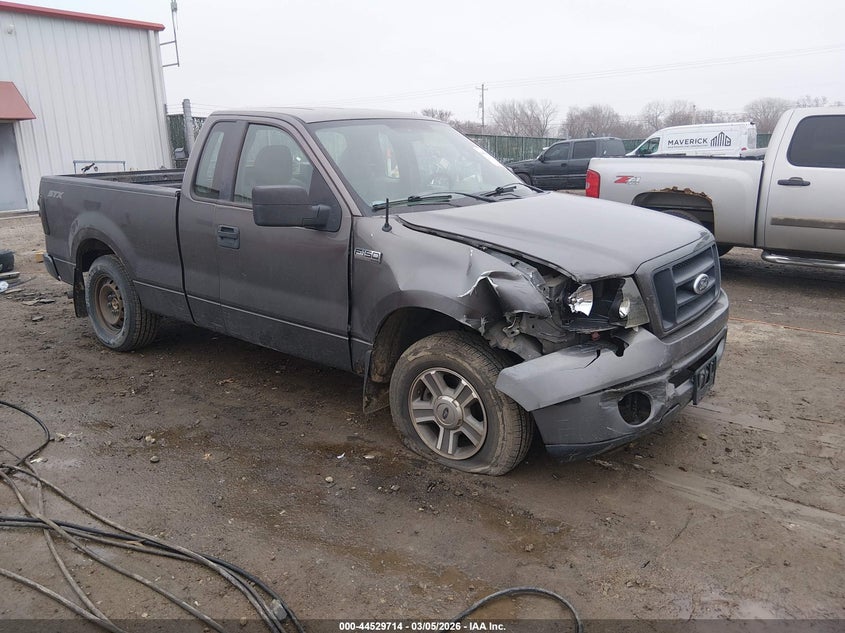 2008 Ford F-150 Fx2/Stx/Xl/Xlt