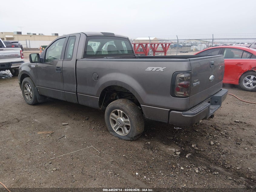2008 Ford F-150 Fx2/Stx/Xl/Xlt