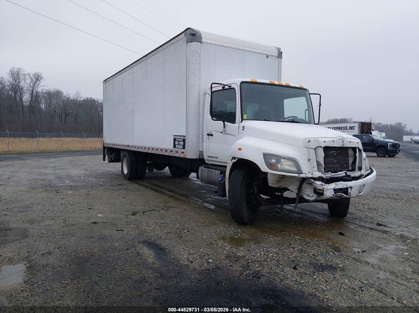 5PVNJ8JV8J4S69742 HINO 258/268 Photo 1