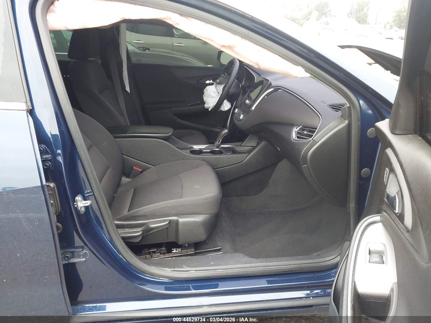 2020 Chevrolet Malibu Fwd Lt