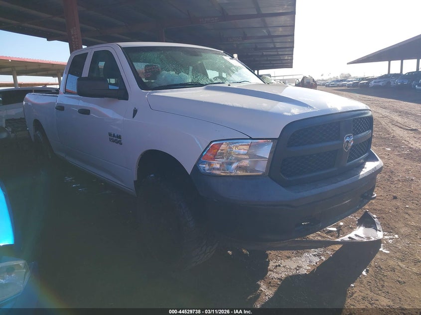 2015 Ram 1500 Tradesman
