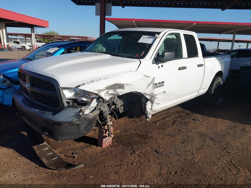 2015 Ram 1500 Tradesman