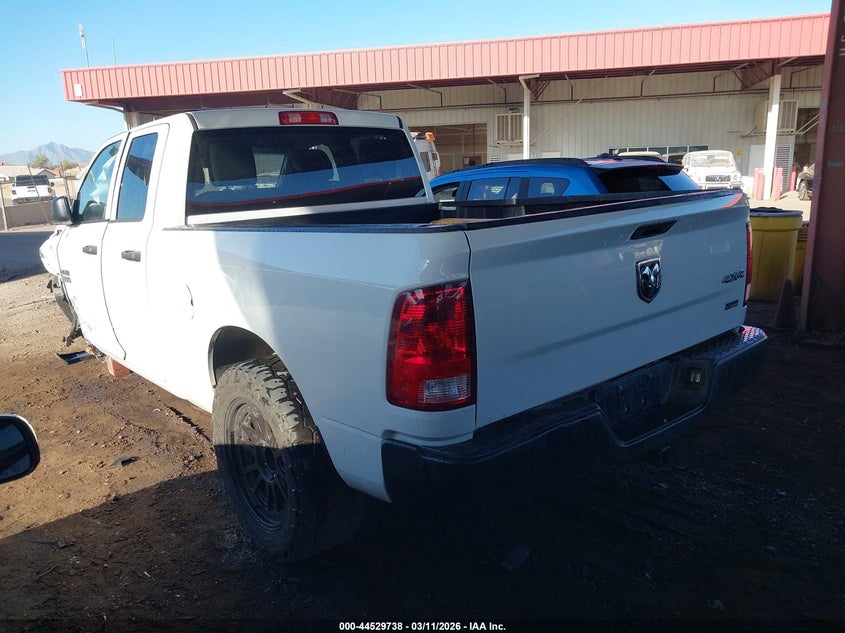 2015 Ram 1500 Tradesman