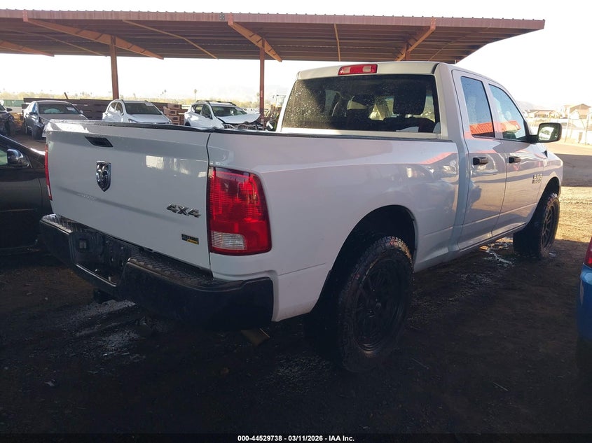 2015 Ram 1500 Tradesman