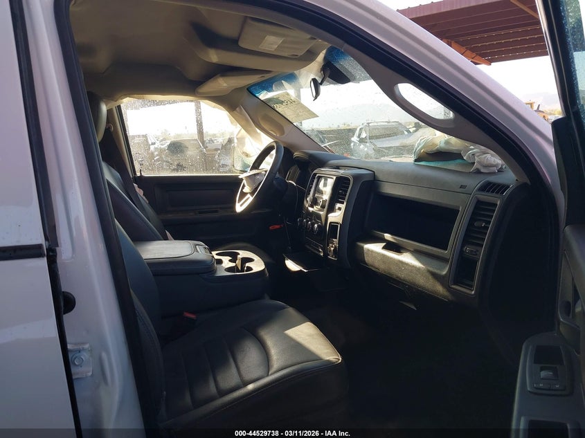 2015 Ram 1500 Tradesman