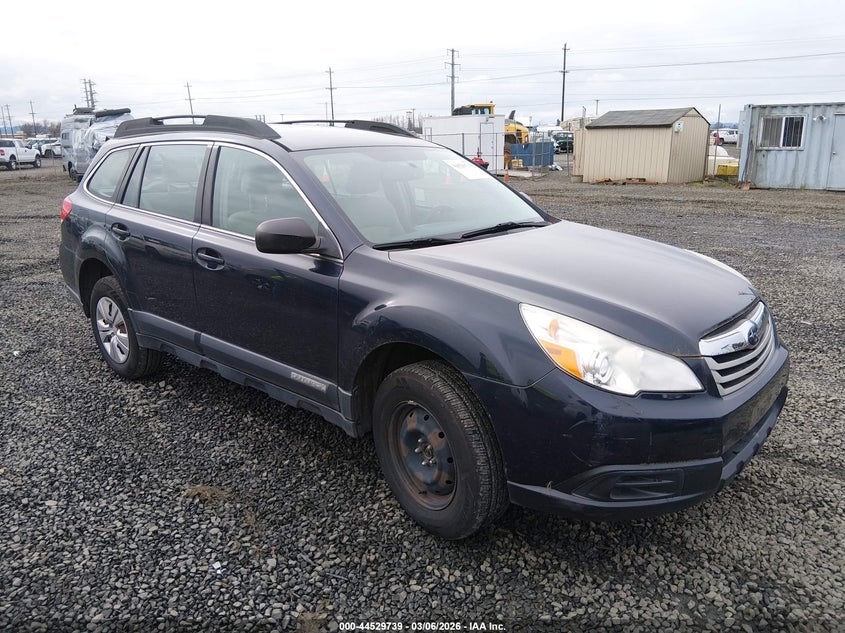 2012 Subaru Outback 2.5I