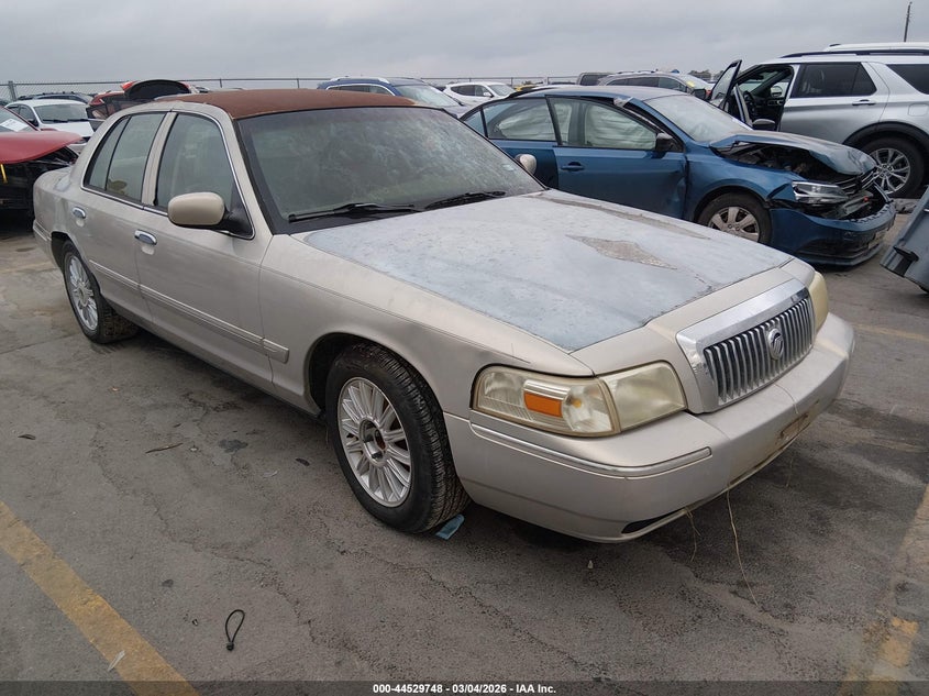 2008 Mercury Grand Marquis Ls
