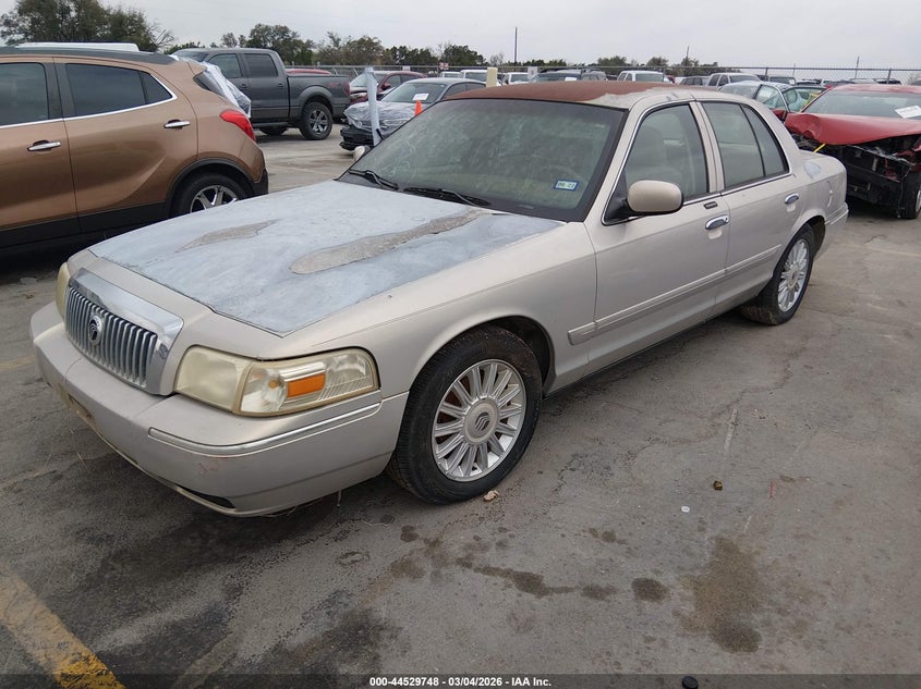 2008 Mercury Grand Marquis Ls