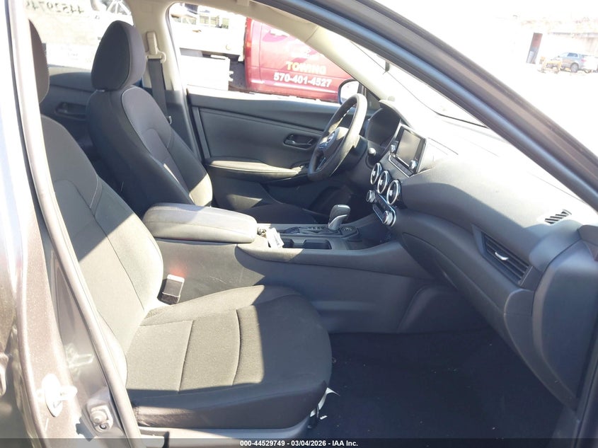 2025 Nissan Sentra S