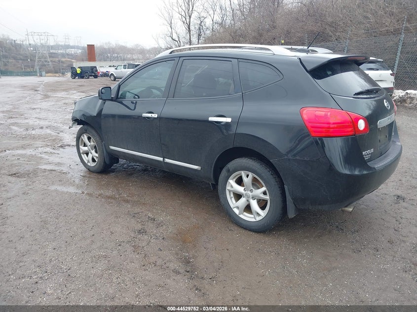 2011 Nissan Rogue Sv