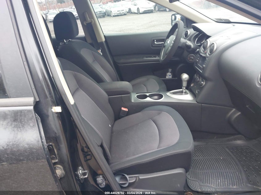 2011 Nissan Rogue Sv