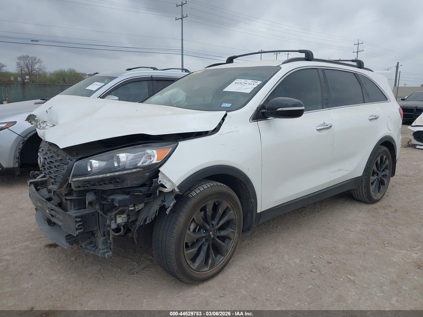 2020 Kia Sorento 3.3L S