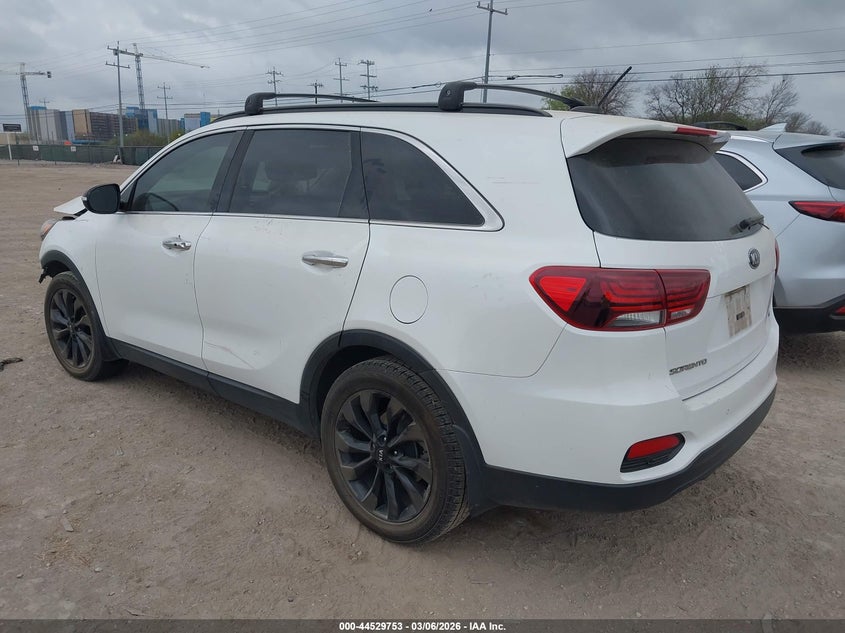 2020 Kia Sorento 3.3L S
