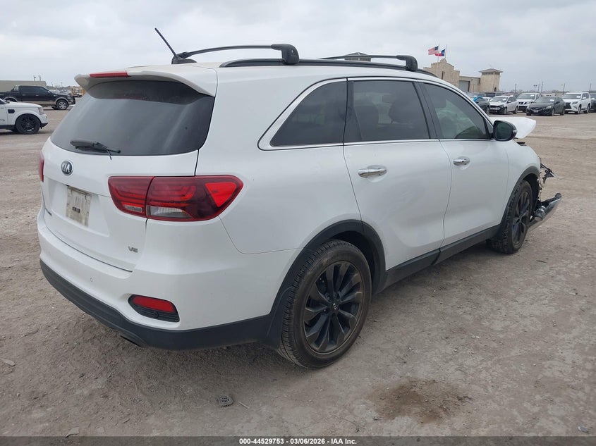 2020 Kia Sorento 3.3L S