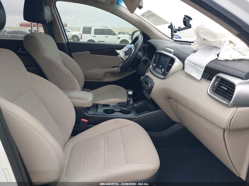 2020 Kia Sorento 3.3L S