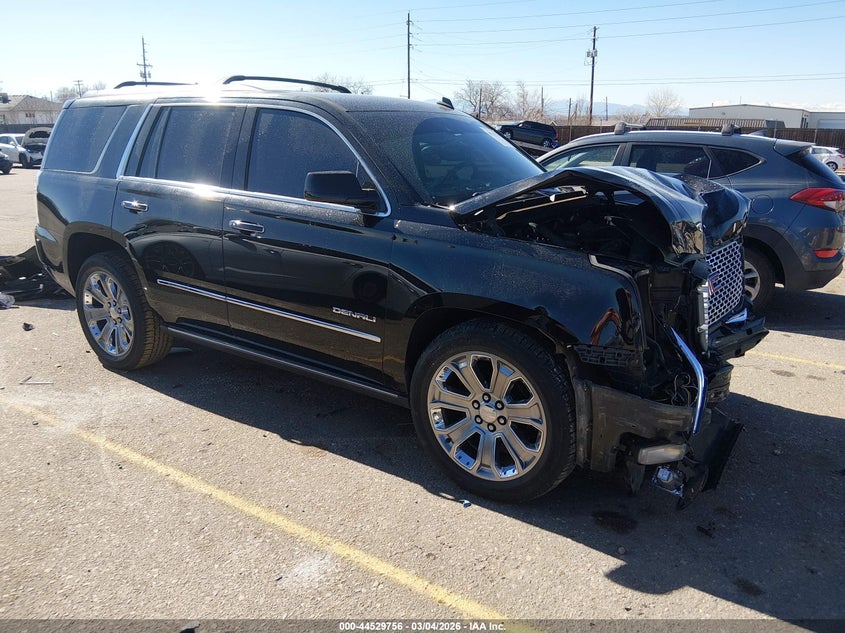 Vin: 1gks2ckj1fr177062, lot: 45026547, gmc yukon denali 2015 img_1