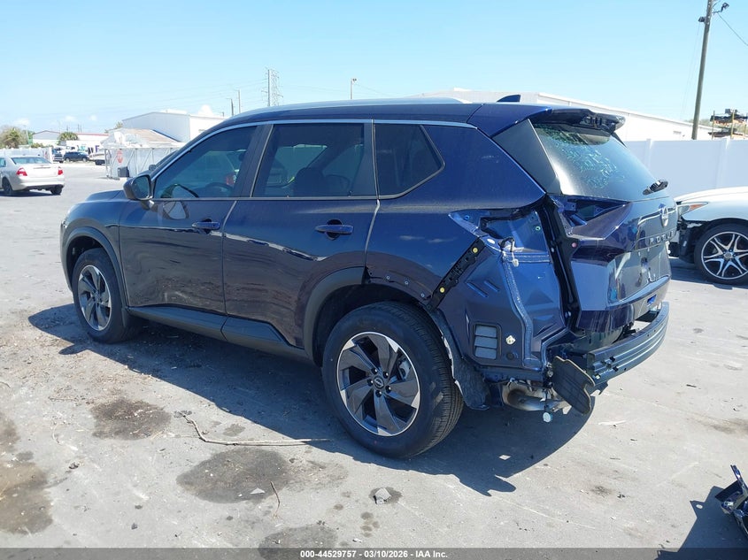 2025 Nissan Rogue Sv Fwd